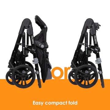 Baby Trend Morph Modular Stroller - Innovative Travel System
