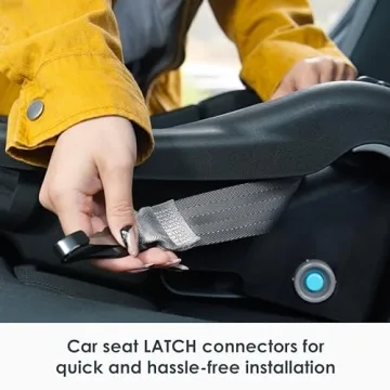 Baby Trend Morph Modular Stroller - Innovative Travel System