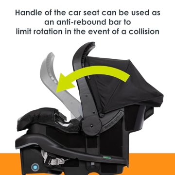 Baby Trend Morph Modular Stroller - Innovative Travel System