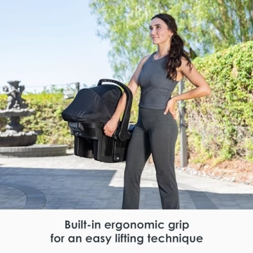 Baby Trend Morph Modular Stroller - Innovative Travel System