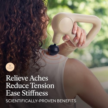 Affordable TheraGun Relief Massage Gun for Daily Pain Relief