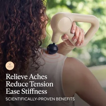 Affordable TheraGun Relief Massage Gun for Daily Pain Relief