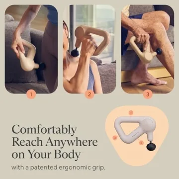 Affordable TheraGun Relief Massage Gun for Daily Pain Relief