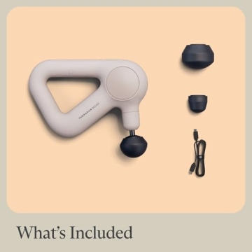 Affordable TheraGun Relief Massage Gun for Daily Pain Relief