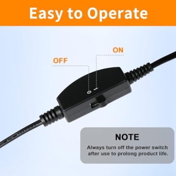 WellUp Heated Seat Cover - Safe, Fast Heating Comfort