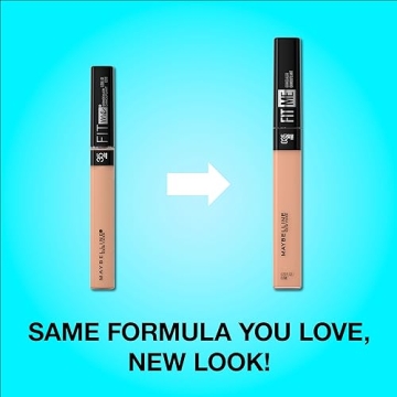 Maybelline Fit Me Liquid Concealer for Natural Coverage