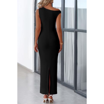 PRETTYGARDEN Women's Formal Maxi Dress - Stylish Summer Wear