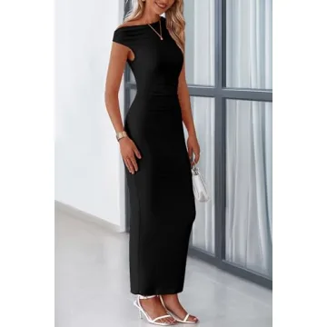 PRETTYGARDEN Women's Formal Maxi Dress - Stylish Summer Wear