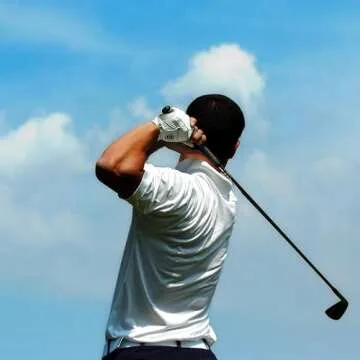 BALENNZ Golf Polos for Men Quick-Dry Athletic Mens Golf Shirts Short Sleeve Summer Casual Moisture Wicking Golf Polo Shirts for Men 3 Pack Black, Dark Grey, Milddle Blue Large