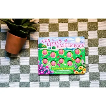 Buy Ten Little Easter Eggs: Magical Counting Storybook
