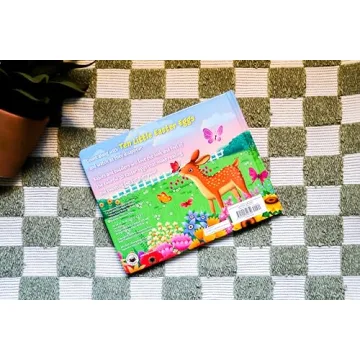 Buy Ten Little Easter Eggs: Magical Counting Storybook