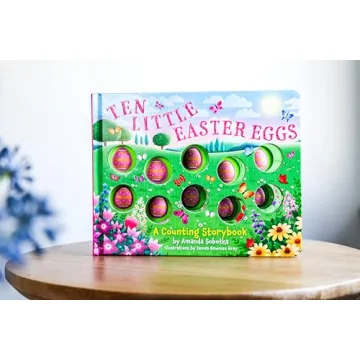 Buy Ten Little Easter Eggs: Magical Counting Storybook