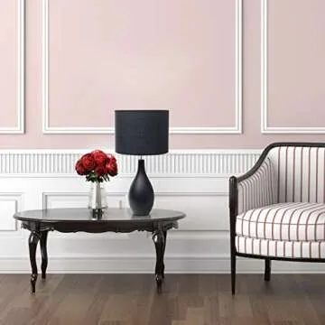 Unique Bowling Pin Ceramic Table Lamp for Stylish Decor