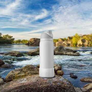 Silicone Boot for Owala Water Bottle 32 oz, Protective Sleeve