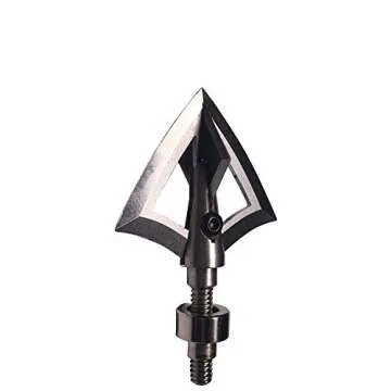 Dirt Nap Gear Alpha Broadheads - 100/125 gr. 3 pk. for Ultimate Hunting Precision