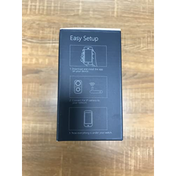 IHOXTX Wireless Security Camera with Solar Panel