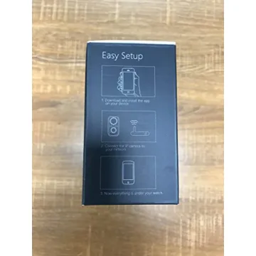 IHOXTX Wireless Security Camera with Solar Panel