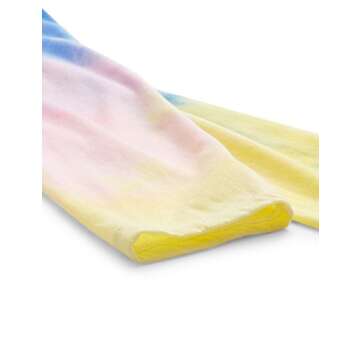 SweatyRocks Tie Dye Crop Top for Stylish Women