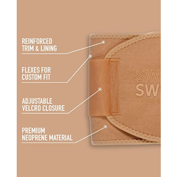 Sweet Sweat Waist Trimmer for Ultimate Toning and Comfort