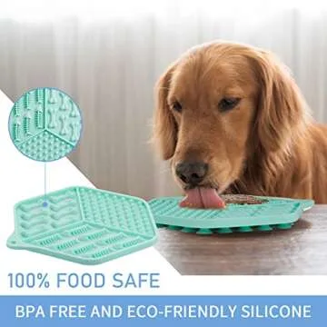 Feeding Mat for Dogs & Cats Relief & Training Tool