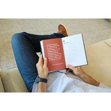 Gratitude Journal for Men: A Daily 5 Minute Guide for Mindfulness, Positivity, Leadership and Self Care (Premium Keepsake Edition)