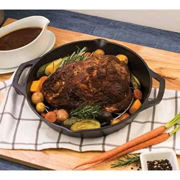 Mrs. Anderson's 9-Inch Round Cooling Rack for Baking