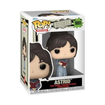 Funko Pop! Movies: Beetlejuice - Astrid Collectible Figure