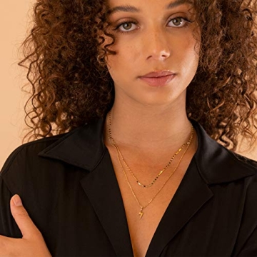 Shop PAVOI 14K Gold Plated Necklace for Women