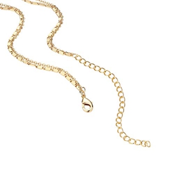 Shop PAVOI 14K Gold Plated Necklace for Women