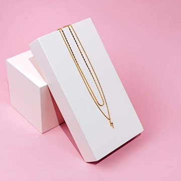 Shop PAVOI 14K Gold Plated Necklace for Women