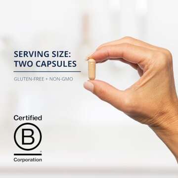 Metagenics AdvaClear - Detox Support Supplement - 42 Capsules