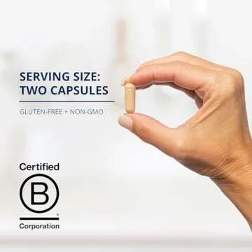 Metagenics AdvaClear - Detox Support Supplement - 42 Capsules