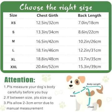 Dogs Clothes Small Pet Costume Halloween Dinosaur Costume Dog Clothing Puppy Outfits Funny Apperal (L)