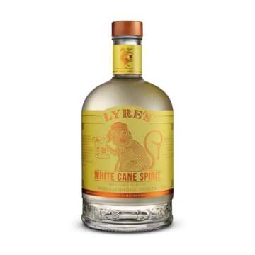 Lyre's White Cane Premium Non Alcoholic Spirits, Mocktails & Nonalcoholic Drinks, White Rum Style, 2...