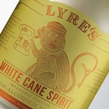 Lyre's Non-Alcoholic White Cane Spirit for Delicious Mocktails