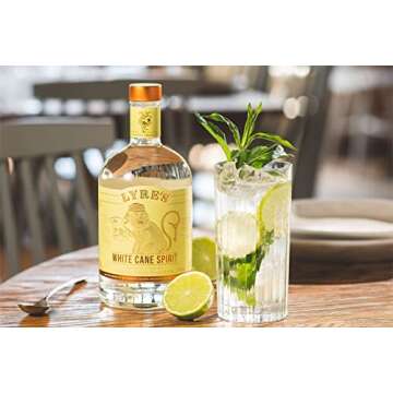 Lyre's Non-Alcoholic White Cane Spirit for Delicious Mocktails