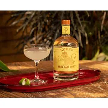Lyre's Non-Alcoholic White Cane Spirit for Delicious Mocktails