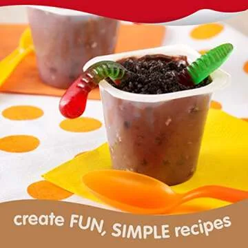 Snack Pack Chocolate Pudding Cups, 4 Count, 12 Pack