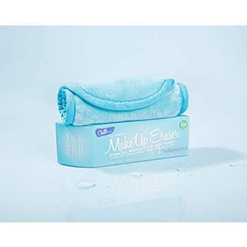 Makeup Eraser Reusable Makeup Remover Cloth in Chill Blue