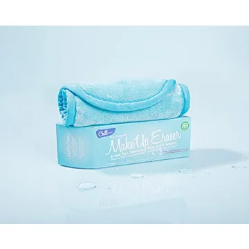 Makeup Eraser Reusable Makeup Remover Cloth in Chill Blue