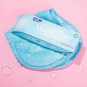 Makeup Eraser Reusable Makeup Remover Cloth in Chill Blue