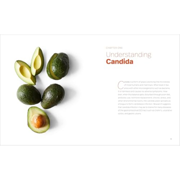 The Natural Candida Cleanse for Holistic Health and Wellness