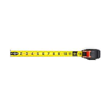 Lufkin L1125 25' Shockforce Tape Measure – Durable and Reliable for Precise Measurements