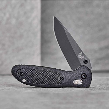 Benchmade Mini Griptilian Knife with Edge Retention Features