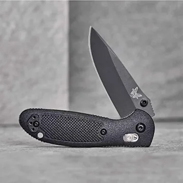 Benchmade Mini Griptilian Knife with Edge Retention Features