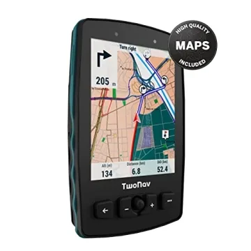 TwoNav Aventura 2 Plus Motor GPS Navigator for Adventurers