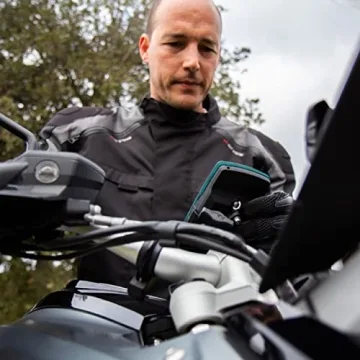 TwoNav Aventura 2 Plus Motor GPS Navigator for Adventurers