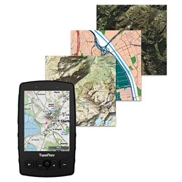 TwoNav Aventura 2 Plus Motor GPS Navigator for Adventurers