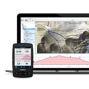 TwoNav Aventura 2 Plus Motor GPS Navigator for Adventurers