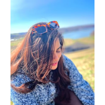 FEISEDY Classic Women Sunglasses Fashion Thick Square Frame UV400 B2471